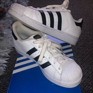 Adidas Superstars